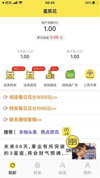 星辰花